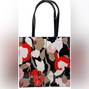 Ted Baker London Camii Colorful Small Printed Icon Bag New Perfect Gift